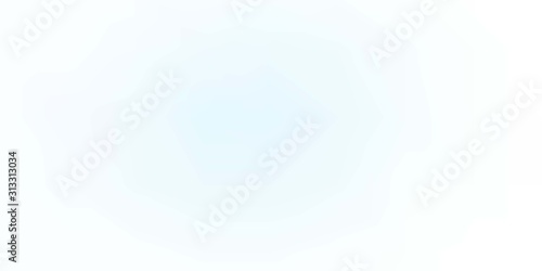 Light BLUE vector colorful blur background. Gradient abstract illustration with blurred colors. Background for ui designers.
