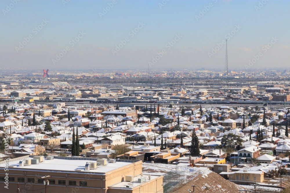 View of El Paso 2