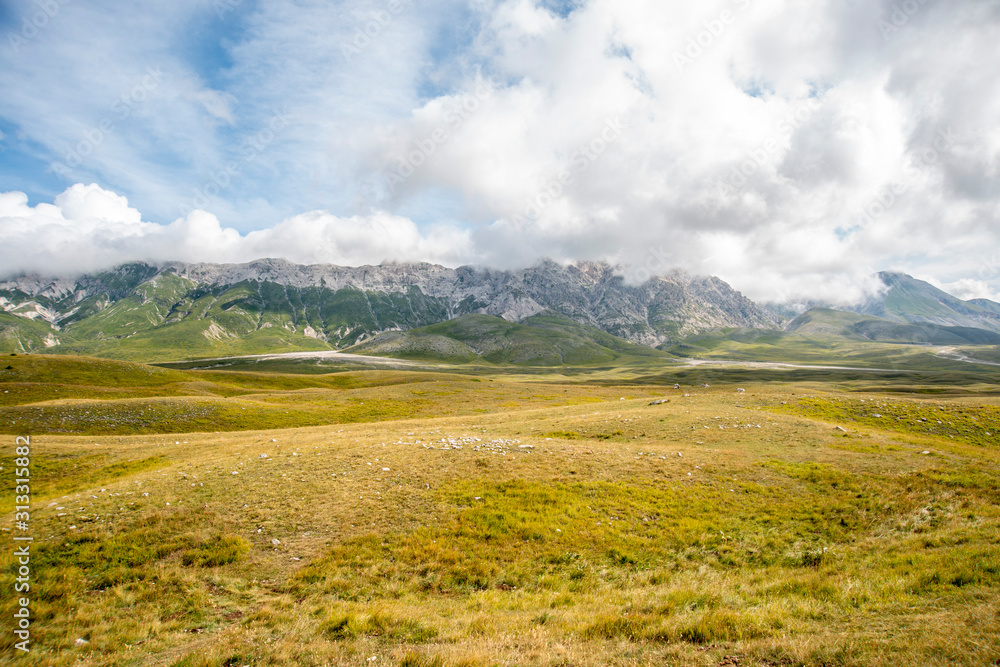 Campo Imperatore, Abruzzo