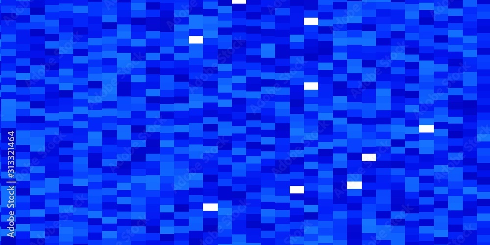 Light BLUE vector texture in rectangular style. Modern design with rectangles in abstract style. Pattern for business booklets, leaflets Light BLUE vector texture in rectangular style. Modern design with rectangles in abstract style. Pattern for business booklets, leaflets