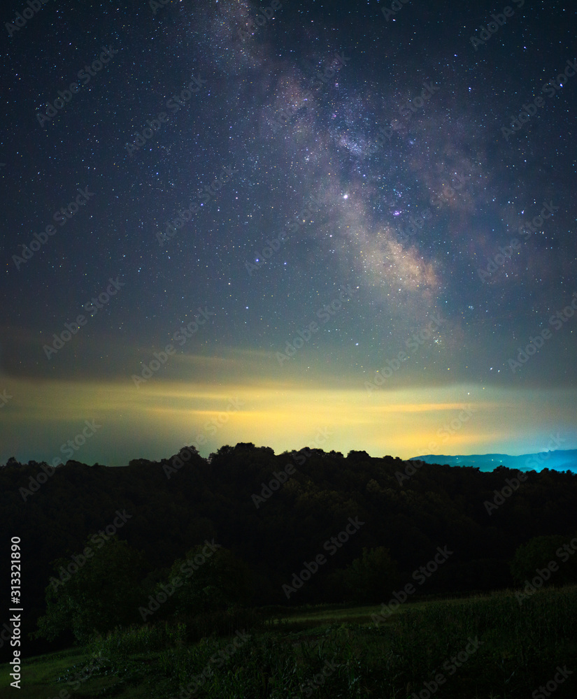milky over sky milky over sky