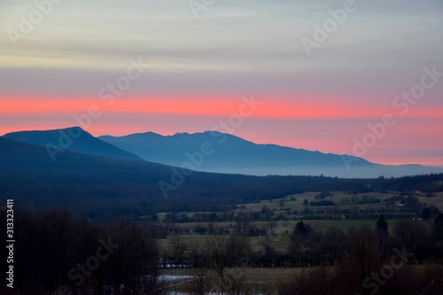 Una Nationalpark, Bosnia