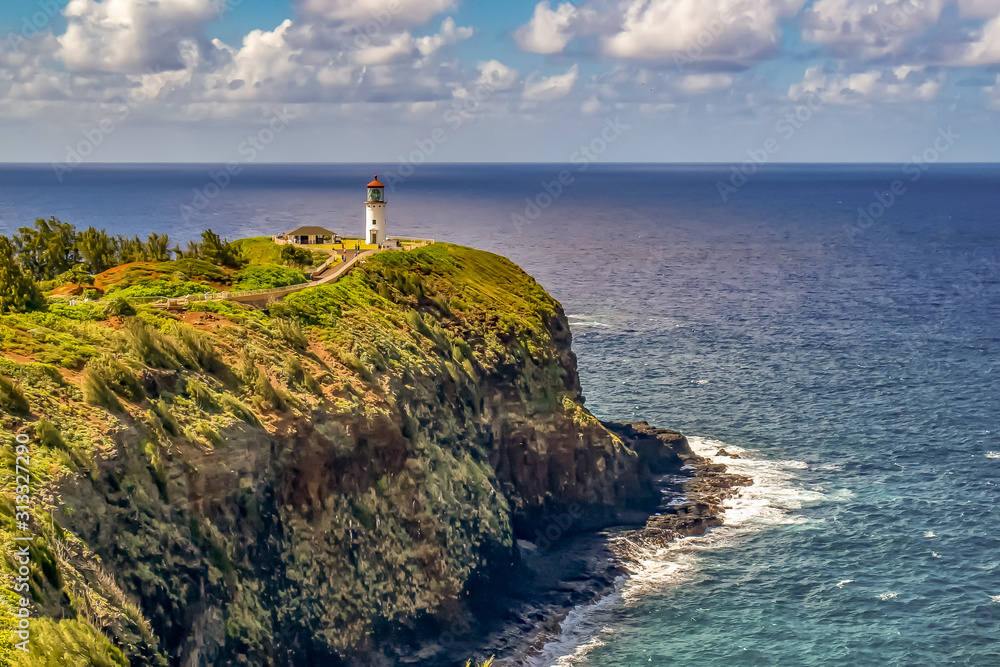 Historic Kīlauea Lighthouse and Bird Sanctuary