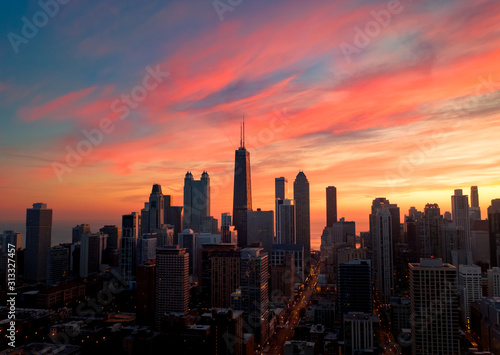 Chicago Cityscape