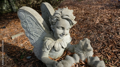 Fairy Statue