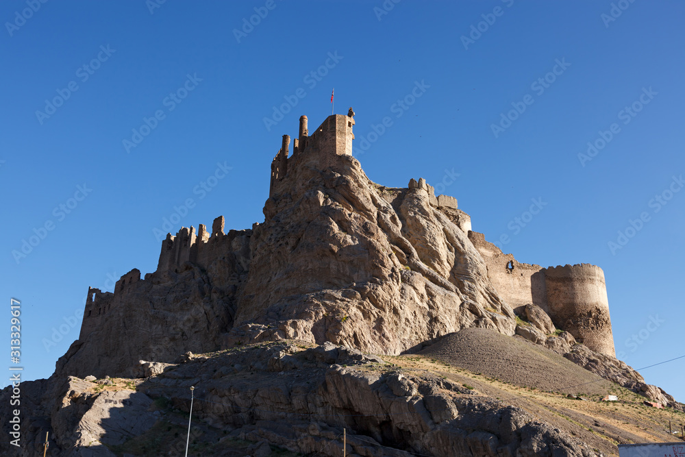 Naklejka premium Hosap castle