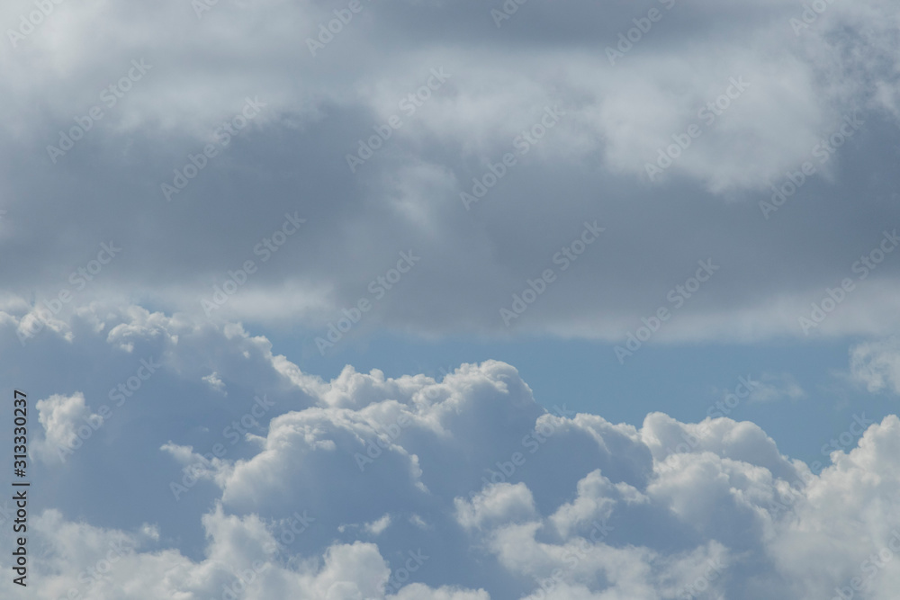 Fototapeta premium Partly Cloudy Day 01