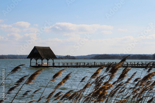 Hemmelsdorfer See bei Lübeck photo