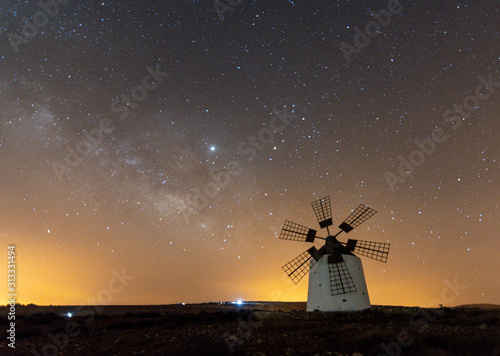 Molino de viento