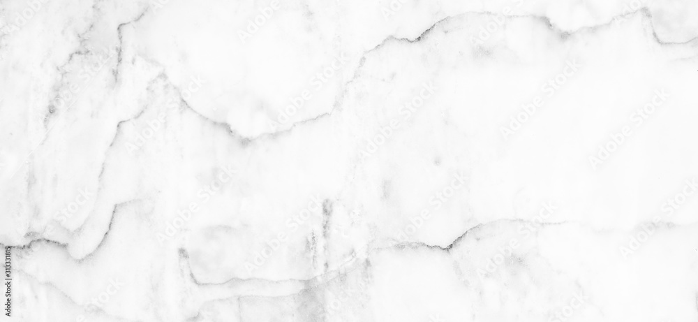 Obraz premium Marble granite white background wall surface black pattern graphic abstract light elegant black for do floor ceramic counter texture stone slab smooth tile gray silver natural for interior decoration.