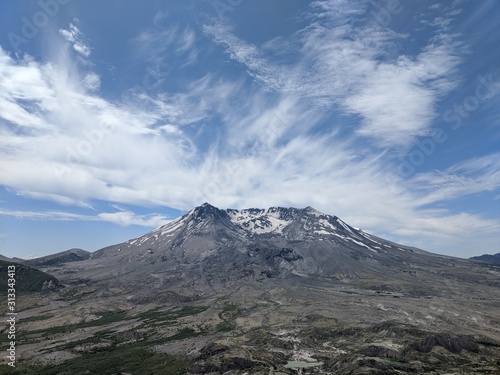 Mount St. Helen's, Washington, USA