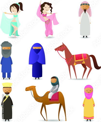 middle east