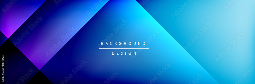 Abstract background - squares and lines composition created with lights and shadows. Technology or business digital template Abstract background - squares and lines composition created with lights and shadows. Technology or business digital template
