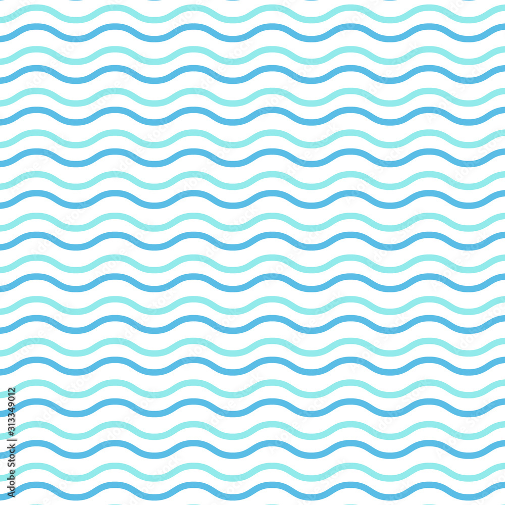 blue waves watercolor seamless background blue waves watercolor seamless background
