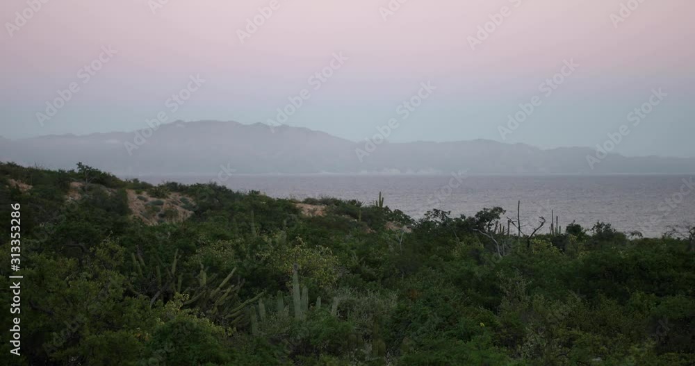 Baja Sunset Baja Sunset