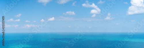 Canvas Print Panorama banner format