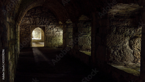 Muckross Abbey Chamber