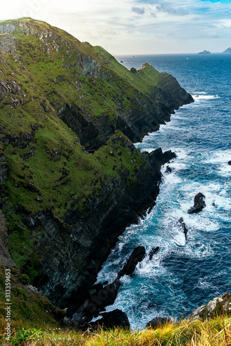 Kerry Cliffs - First Look