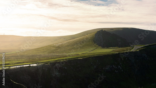 Canvas Print Kerry Hill