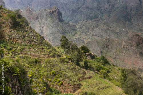 Santa Antao island, Cape Verde