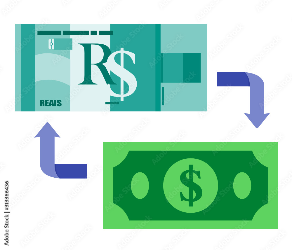 Buy Brazilian Real (BRL) Online 