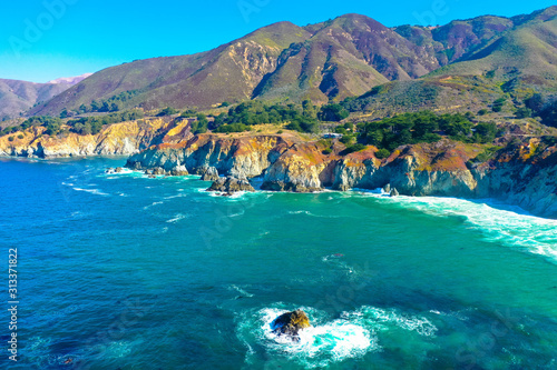 Photography Golden Gate National Recreation Area, Kalifornien nähe San Francisco