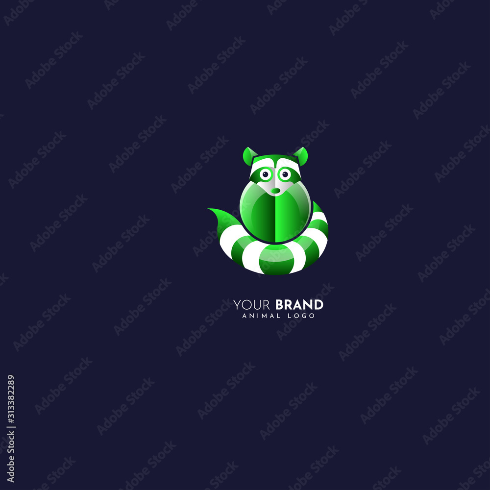 Lemur logo Lemur logo