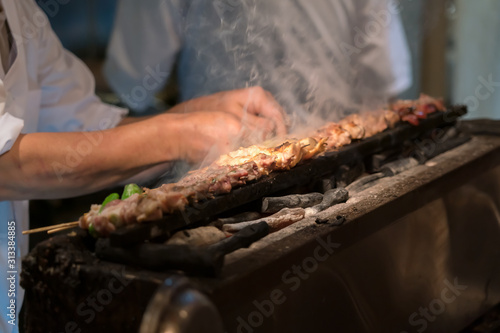 焼き鳥