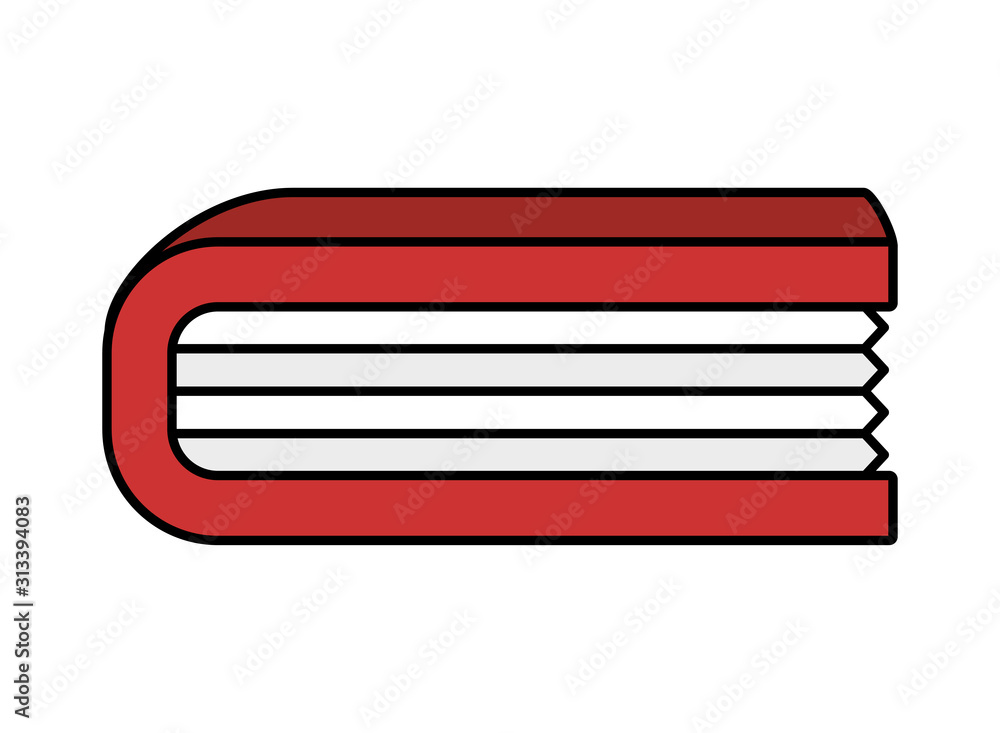 text book school supply icon text book school supply icon