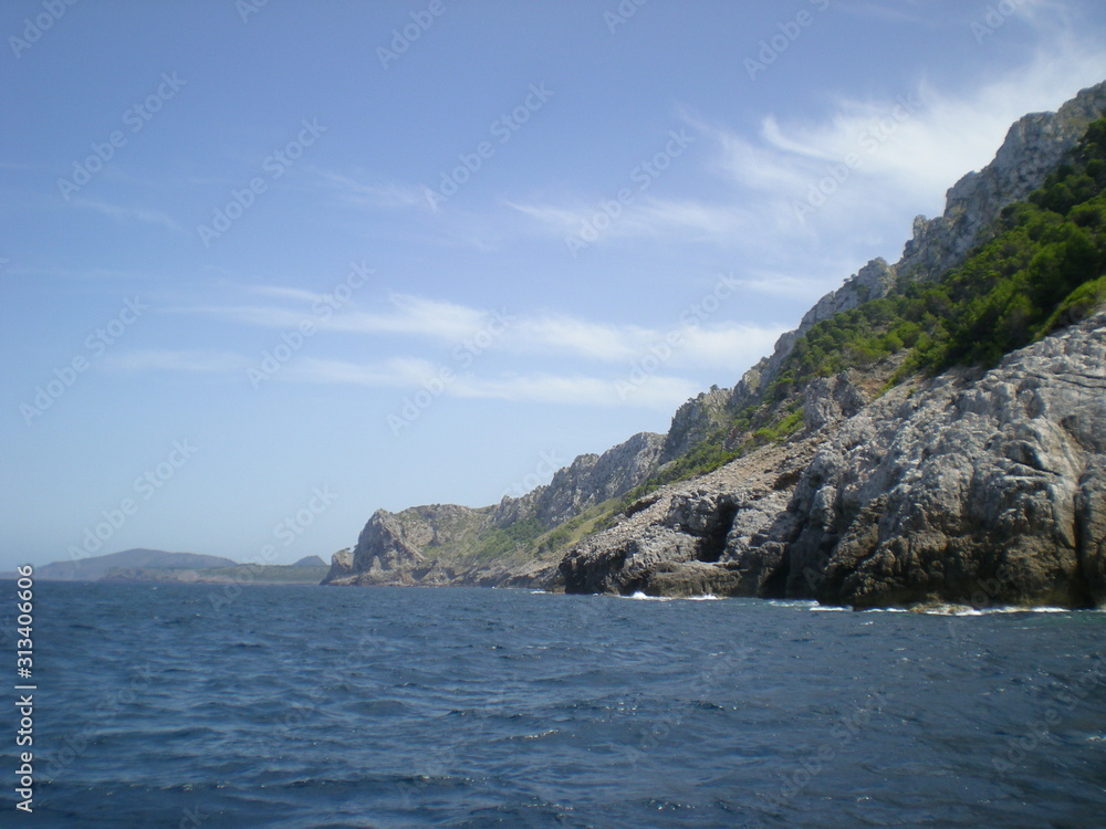 Cabo verde Coast
