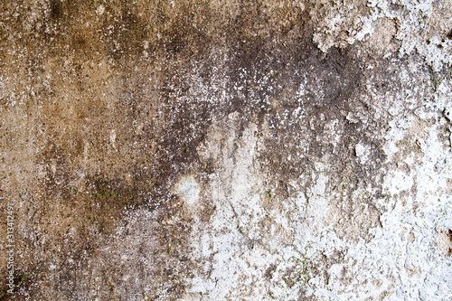 Old wall background or texture