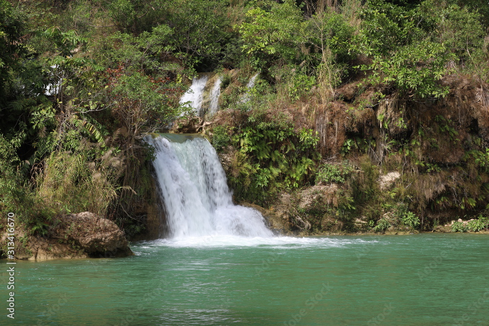 KAYAH/MYANMAR(BURMA) - 05th Jan, 2020 : When we travelling to Loi Kaw City, Myanmar(Burma). KAYAH/MYANMAR(BURMA) - 05th Jan, 2020 : When we travelling to Loi Kaw City, Myanmar(Burma).