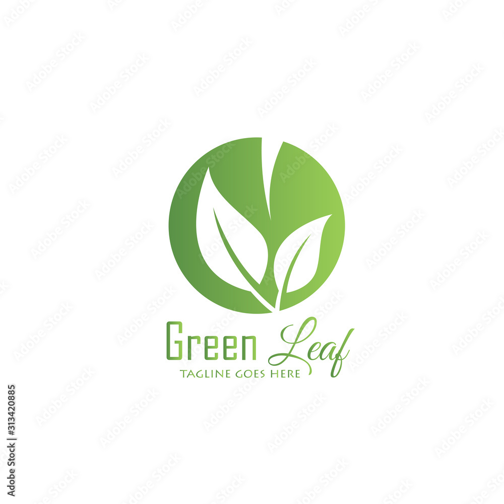 Green Leaf Green Leaf