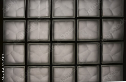 abstract background of windows