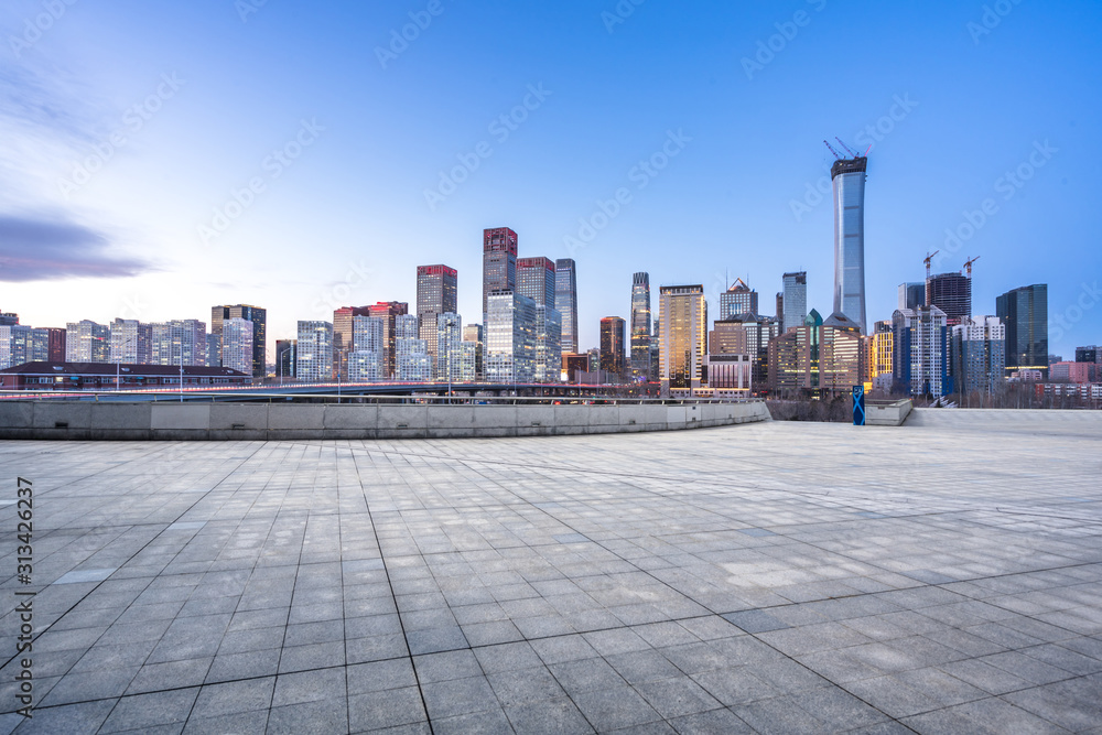 city skyline city skyline