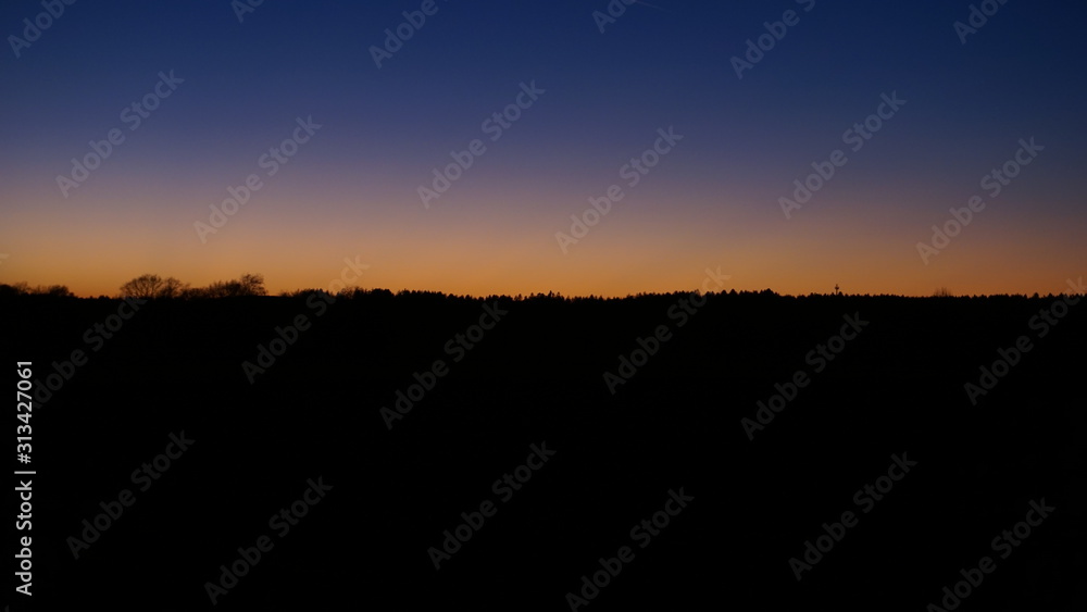 Abendrot Abendrot