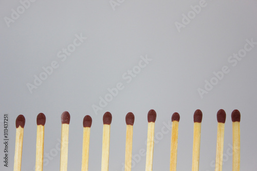 group of matches