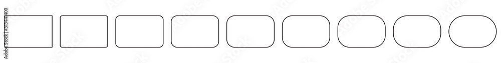 RECTANGLE ARRONDI 2