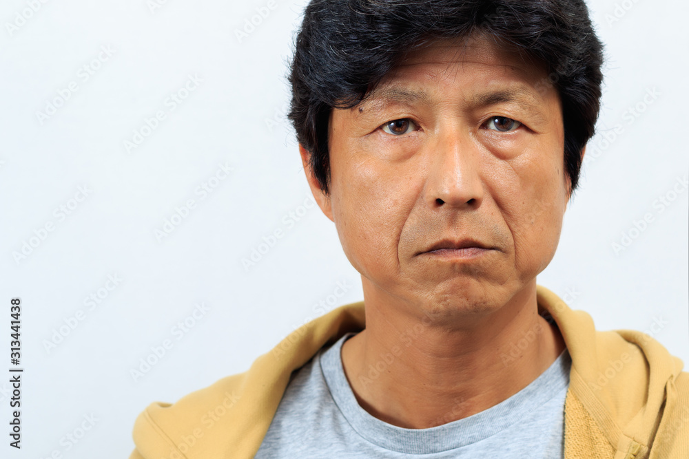 中年男性 中年男性