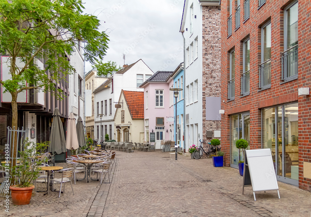 Fototapeta premium Oldenburg w Niemczech