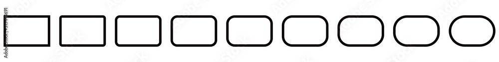 RECTANGLE ARRONDI 4 RECTANGLE ARRONDI 4