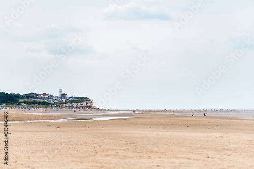 Beach at Holkham National Nature Reserve