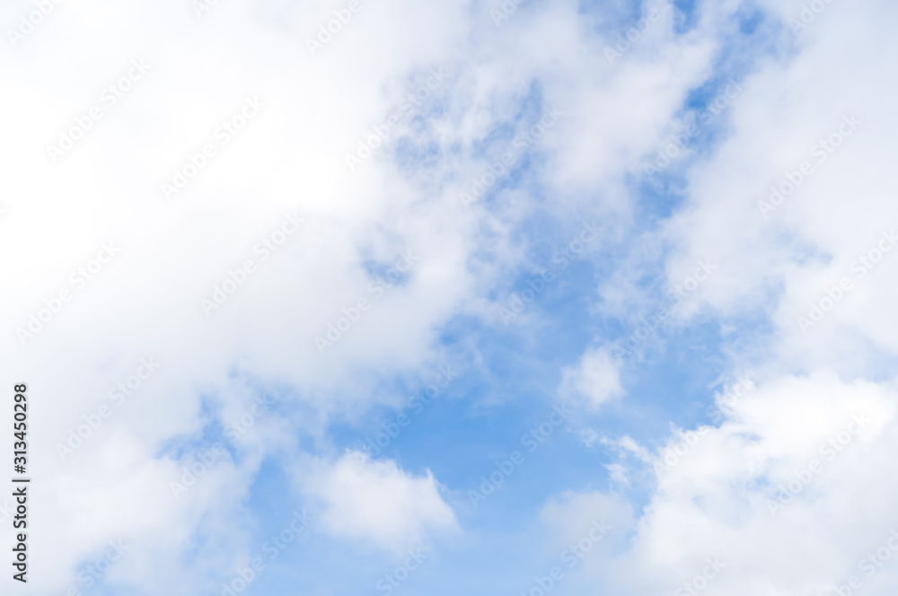 Tiny cloudy sky, use for background. Tiny cloudy sky, use for background.