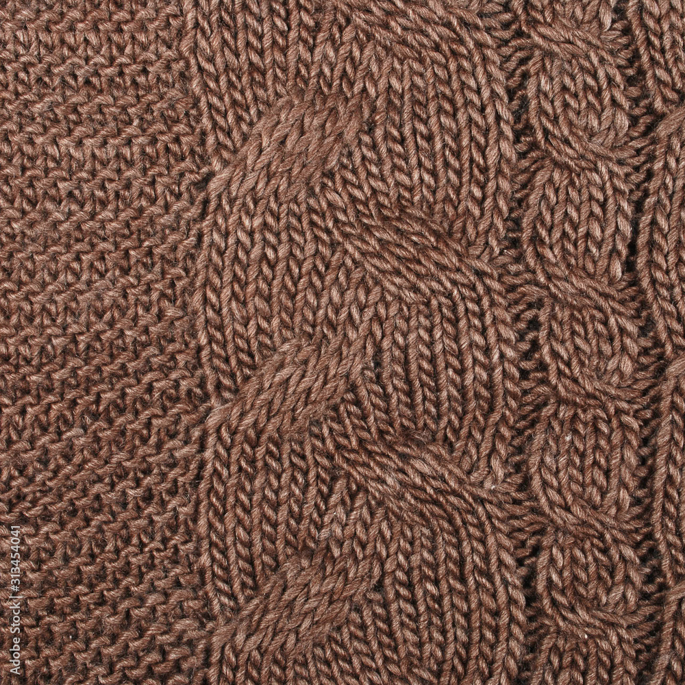 knitted warm background knitted warm background