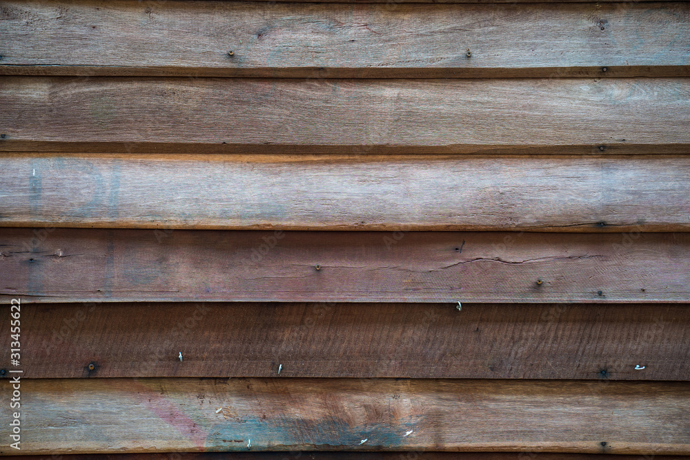 textured wooden wall use for background. textured wooden wall use for background.