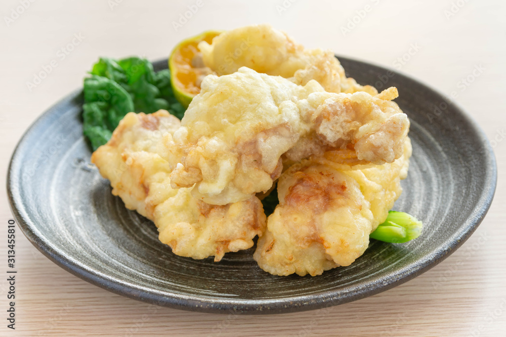 とり天 とり天