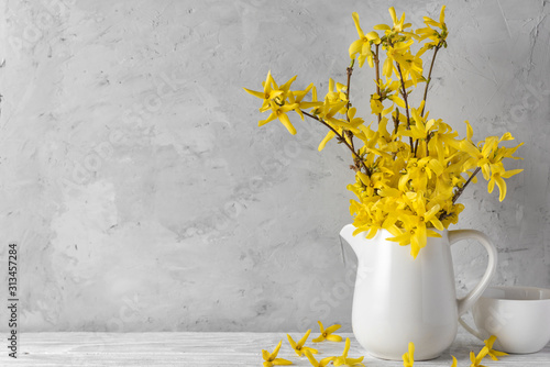 Fototapeta womans day or spring concept