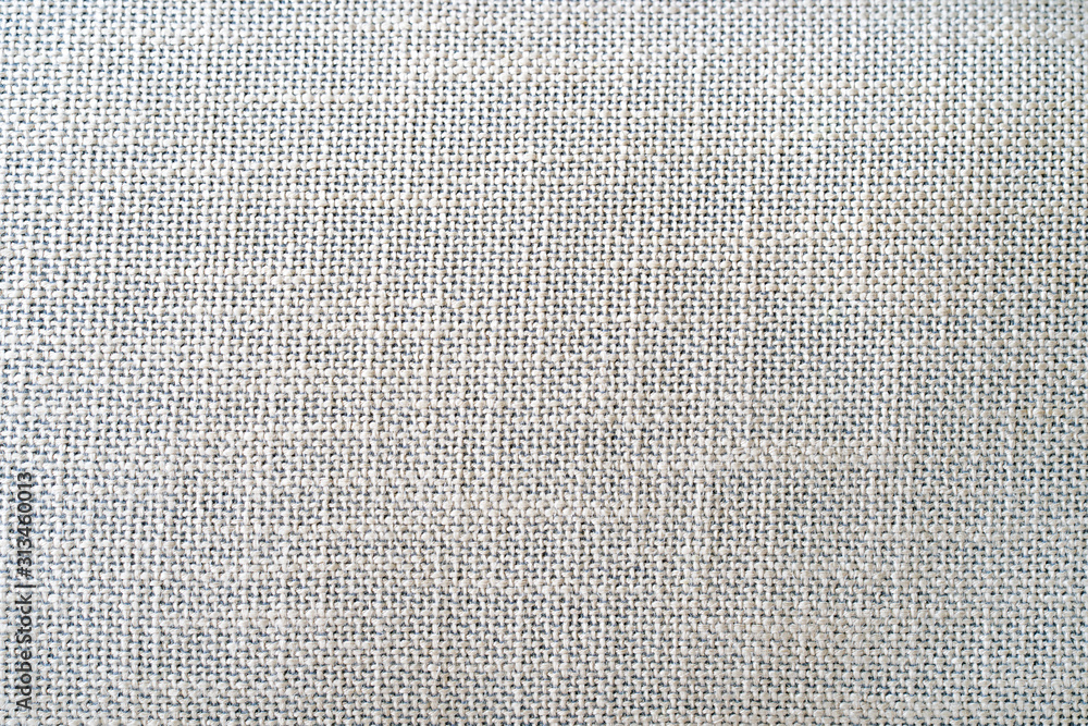 Fototapeta premium Textured grey fabric use for background.