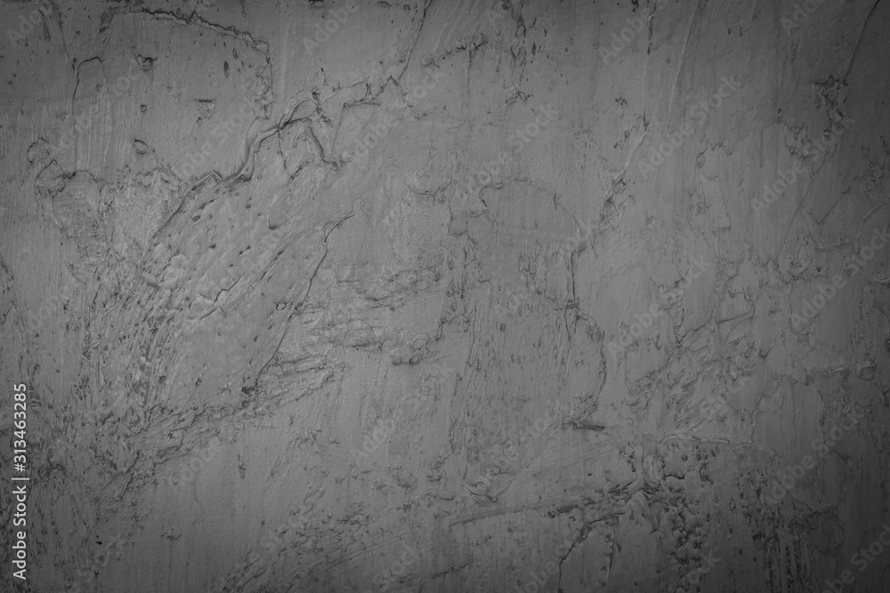 Fototapeta premium Grunge plaster wall use for background