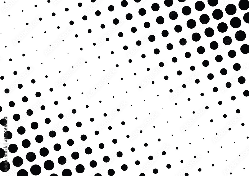 Abstract halftone dotted background. Monochrome pattern with dot and circles. Vector modern pop art texture for posters, sites, business cards, cover postcards, interior design, labels, stickers. Abstract halftone dotted background. Monochrome pattern with dot and circles. Vector modern pop art texture for posters, sites, business cards, cover postcards, interior design, labels, stickers.